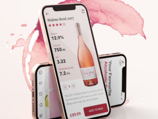 Alcohol Online Store